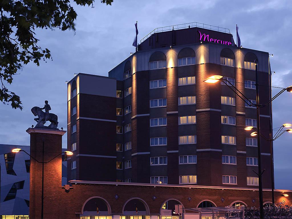 Mercure Hotel Nijmegen Centre Экстерьер фото