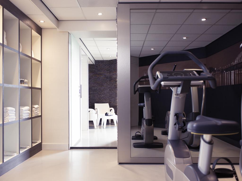 Mercure Hotel Nijmegen Centre Экстерьер фото