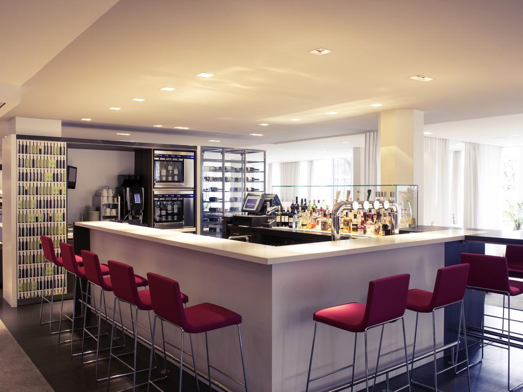 Mercure Hotel Nijmegen Centre Экстерьер фото