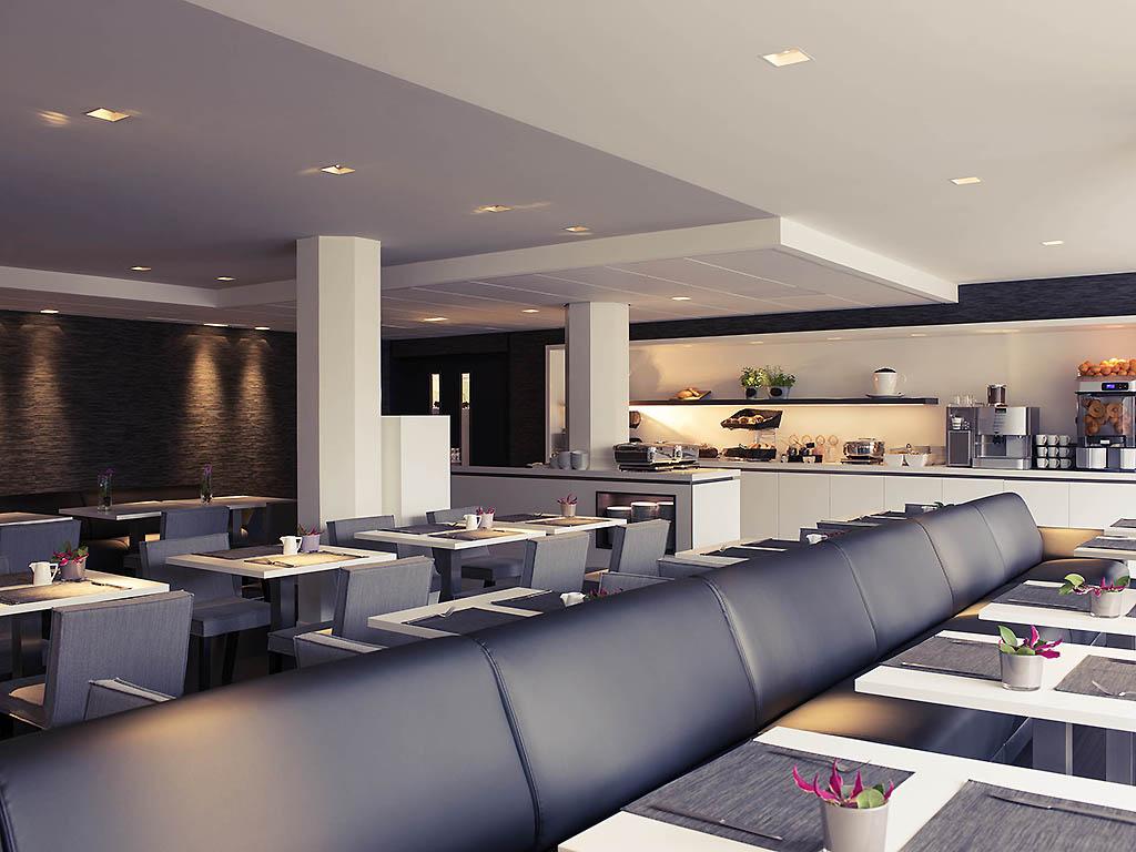 Mercure Hotel Nijmegen Centre Экстерьер фото