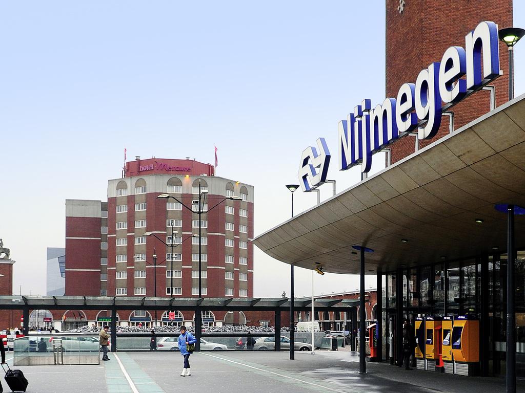 Mercure Hotel Nijmegen Centre Экстерьер фото