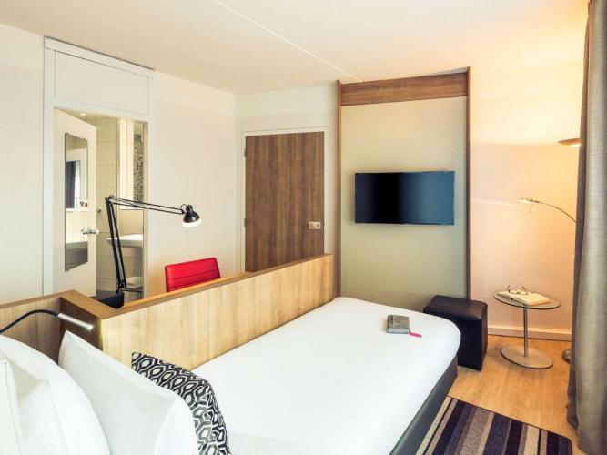 Mercure Hotel Nijmegen Centre Номер фото