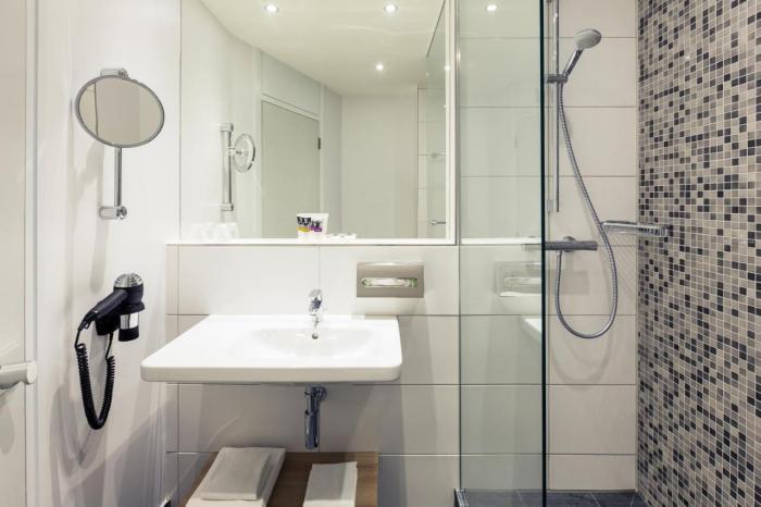 Mercure Hotel Nijmegen Centre Номер фото