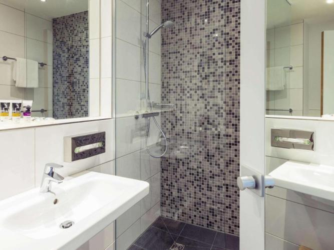 Mercure Hotel Nijmegen Centre Номер фото