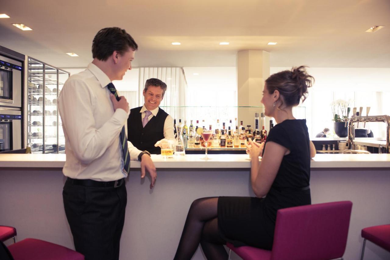 Mercure Hotel Nijmegen Centre Экстерьер фото