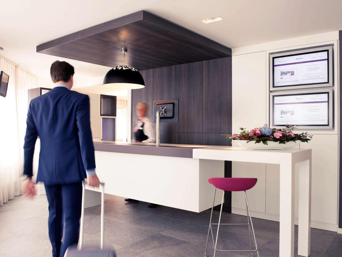 Mercure Hotel Nijmegen Centre Экстерьер фото