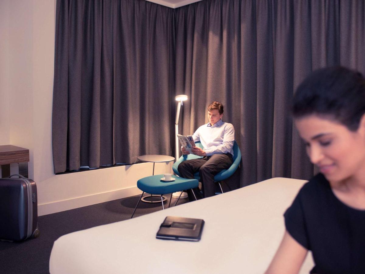 Mercure Hotel Nijmegen Centre Экстерьер фото