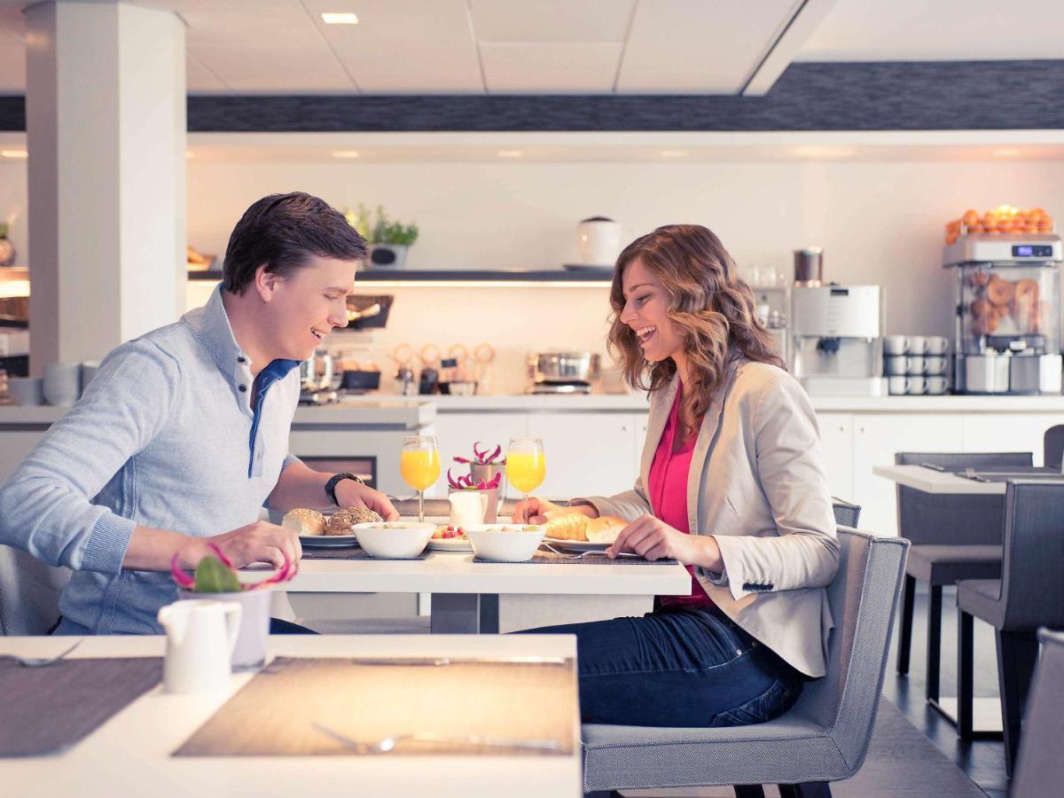 Mercure Hotel Nijmegen Centre Экстерьер фото
