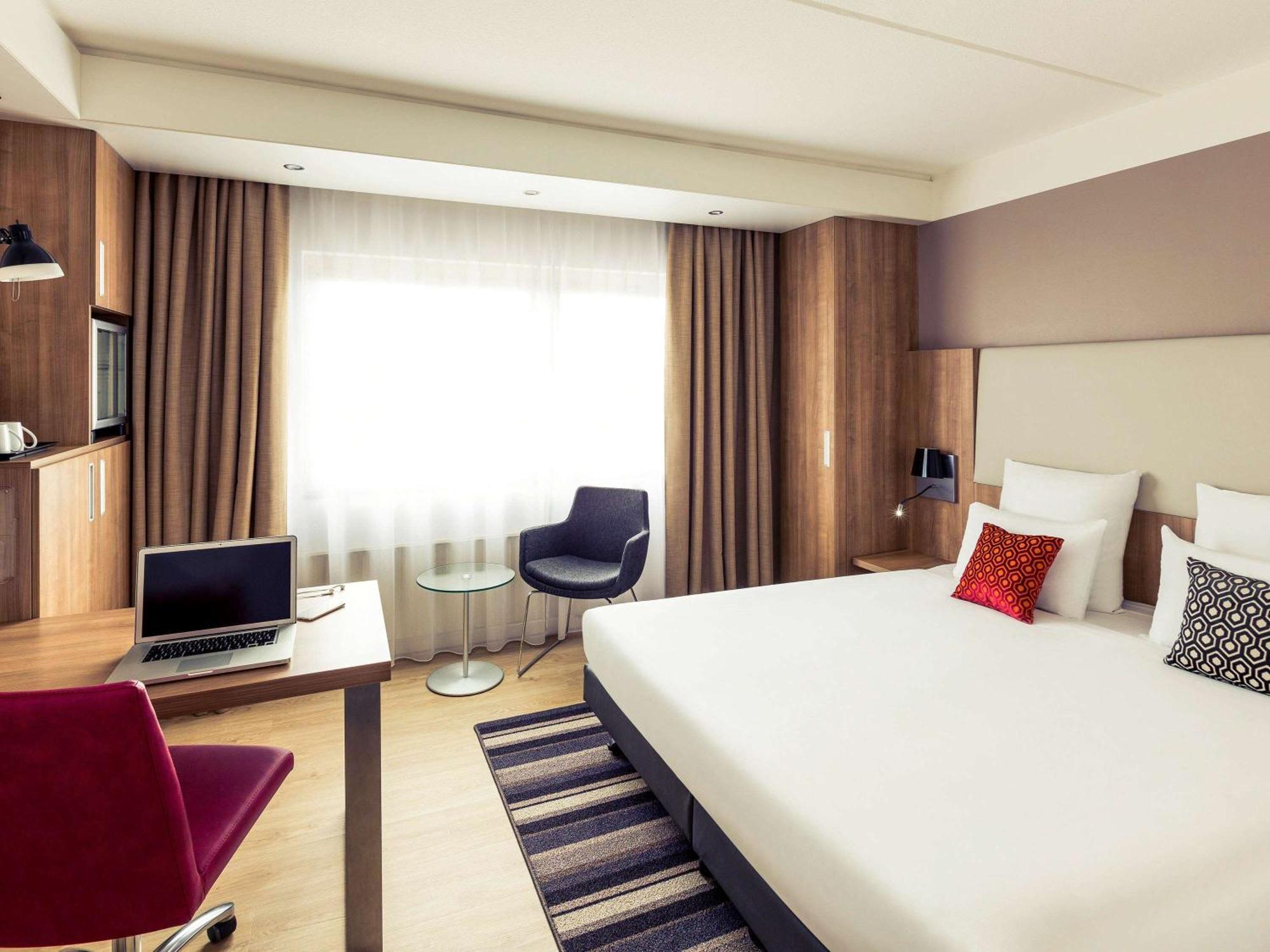 Mercure Hotel Nijmegen Centre Экстерьер фото